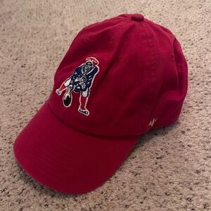 New England Patriots Baseball Hat